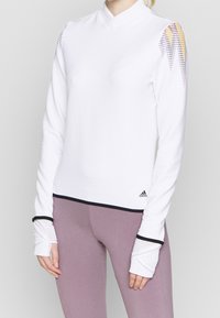 adidas Performance Felpa - white
