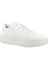 Geox MIKIROSHI   - Zapatillas - blanco