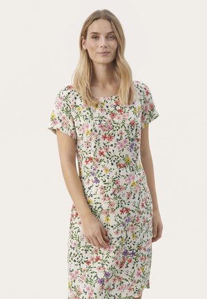 INDREASPW DR - Robe de jour - multi flower print
