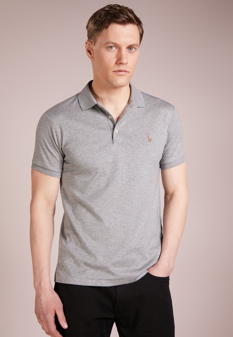 Polo Ralph Lauren Polo - steel heather