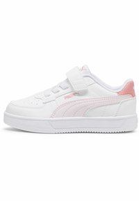 Puma - CAVEN - Trainers - white whisp of pink passionfruit Thumbnail Image 1