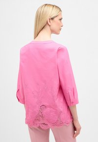 Eterna SCHLUPFBLUSE - LOOSE FIT - Camicetta - pink