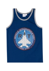 United Labels NASA 2ER PACK - Undershirt - blau grau