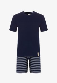 Niet geselecteerd, blue