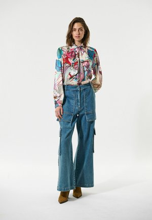 KIKKIDEA - Blouse - bloomsbury