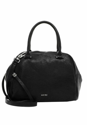 SUZY - Handtasche - black
