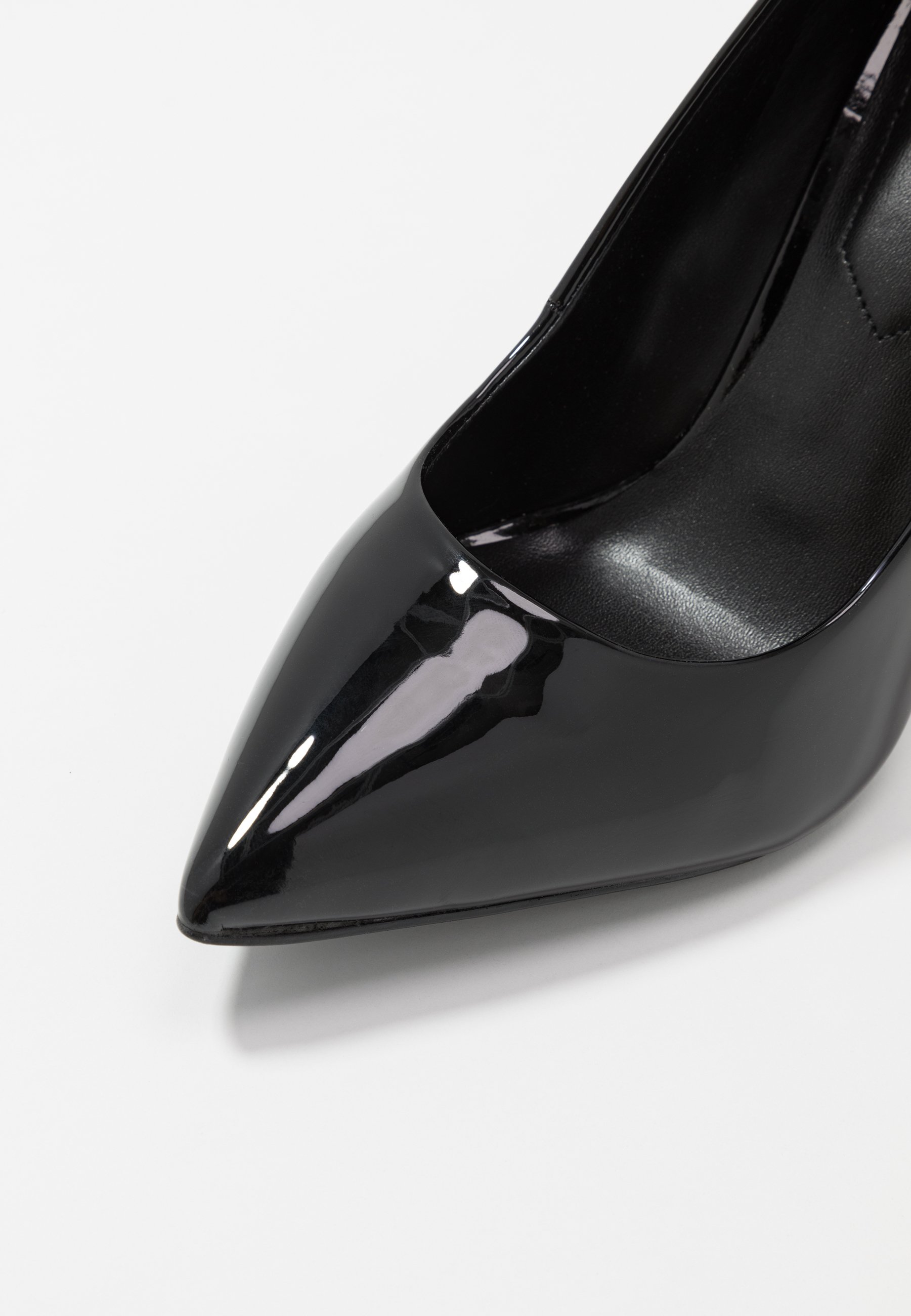 STESSY Klassiska pumps black STESSY Klassiska pumps black