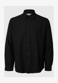 Unausgewählt, black