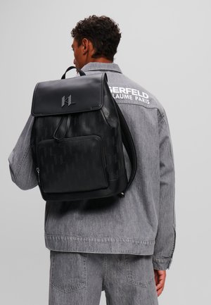 Rucksack - black