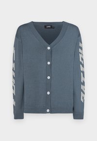 GRAPHIC UNISEX - Adīta jaka - stormy weather