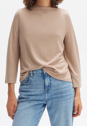 Longsleeve - beige