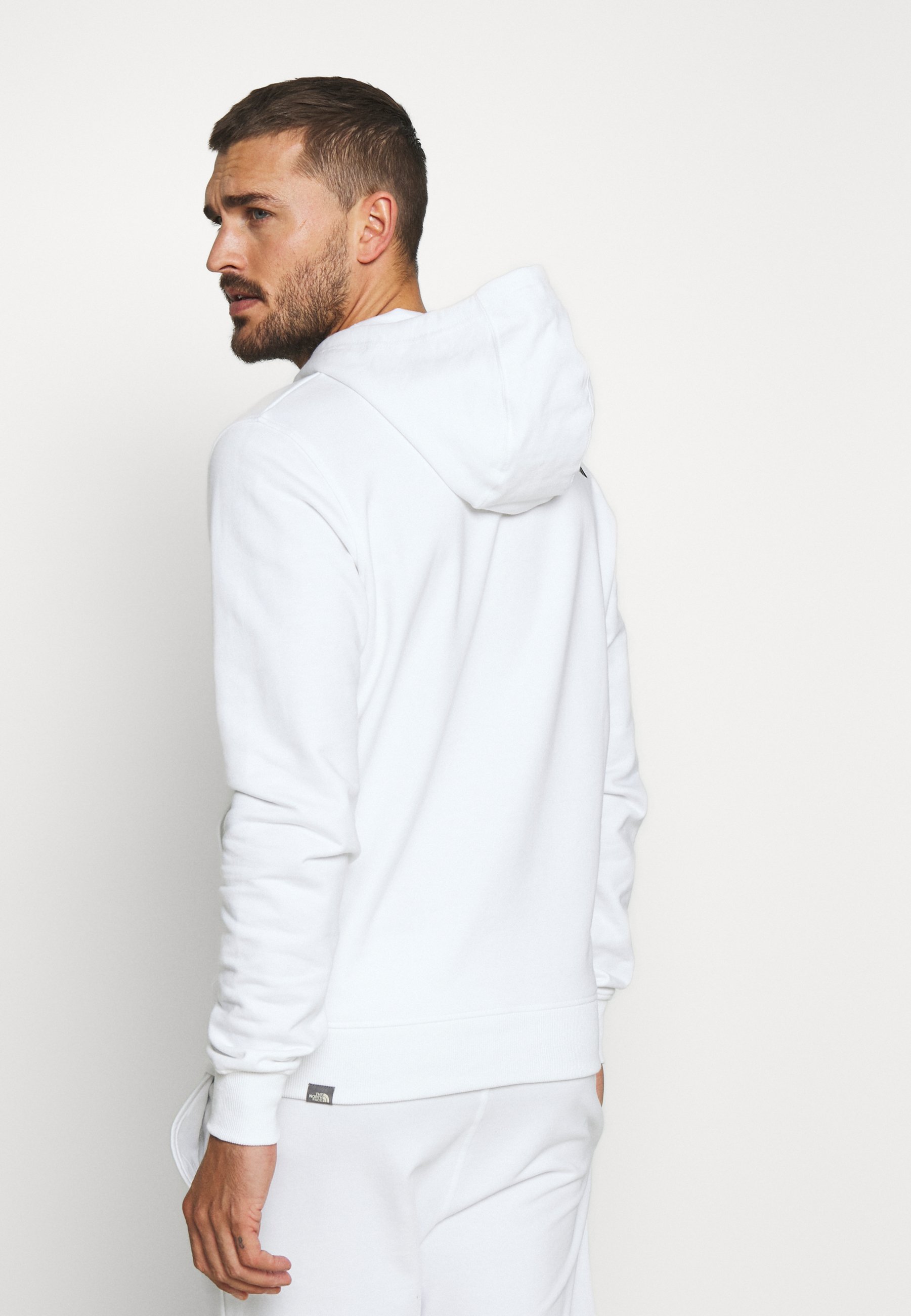 The north face rainbow hoodie Clearance