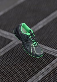 U1906 UNISEX - Tenisky - dark silver metallic-coloured
