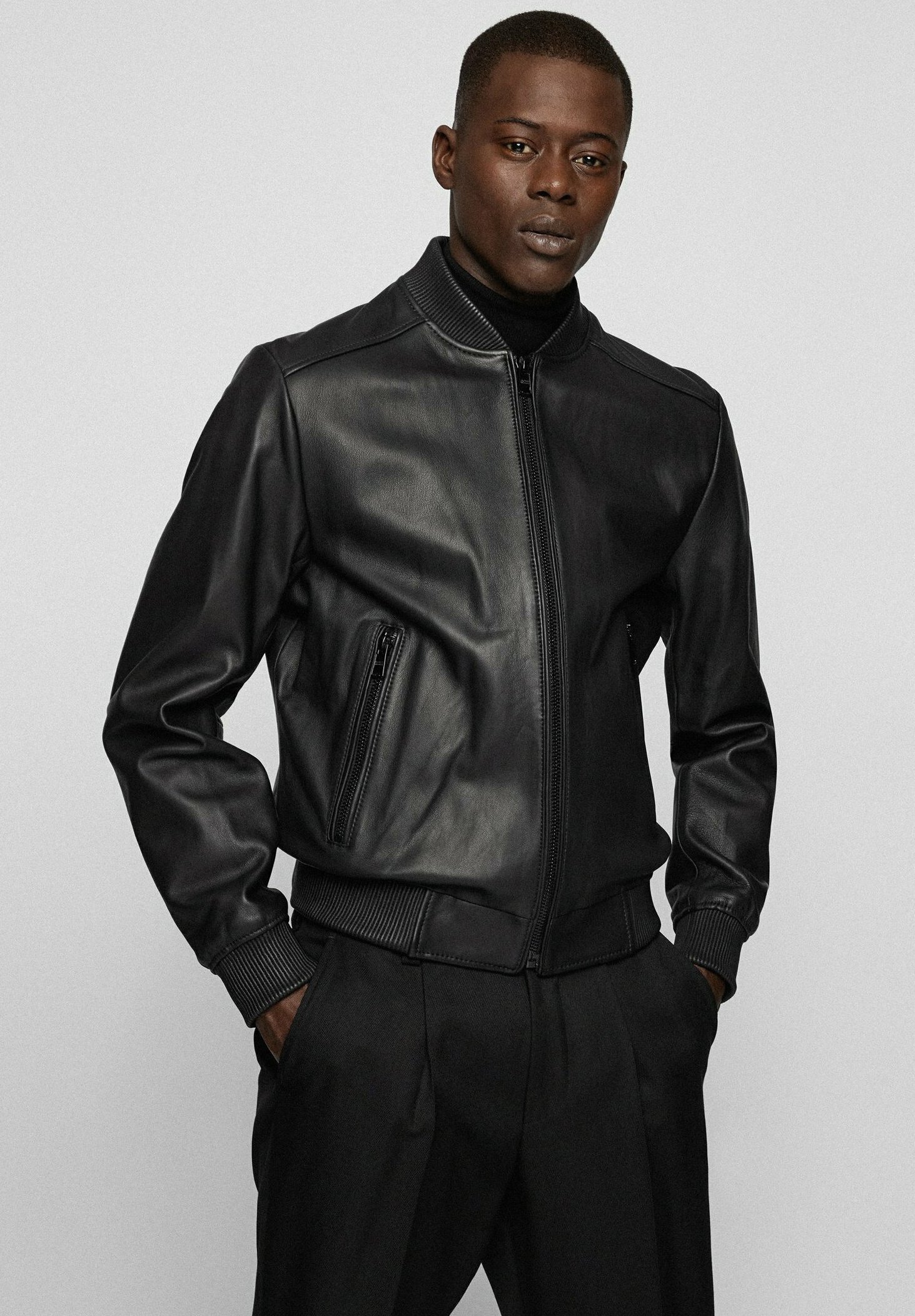 hugo boss jacket sale