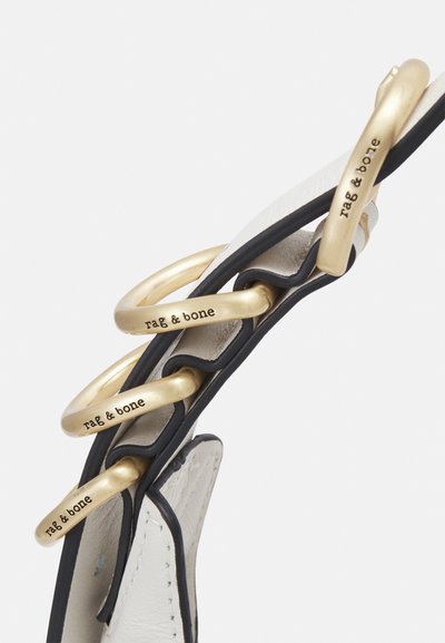 rag & bone SPIRE - Cabas - white
