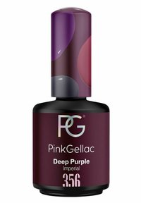 Unselected, deep purple