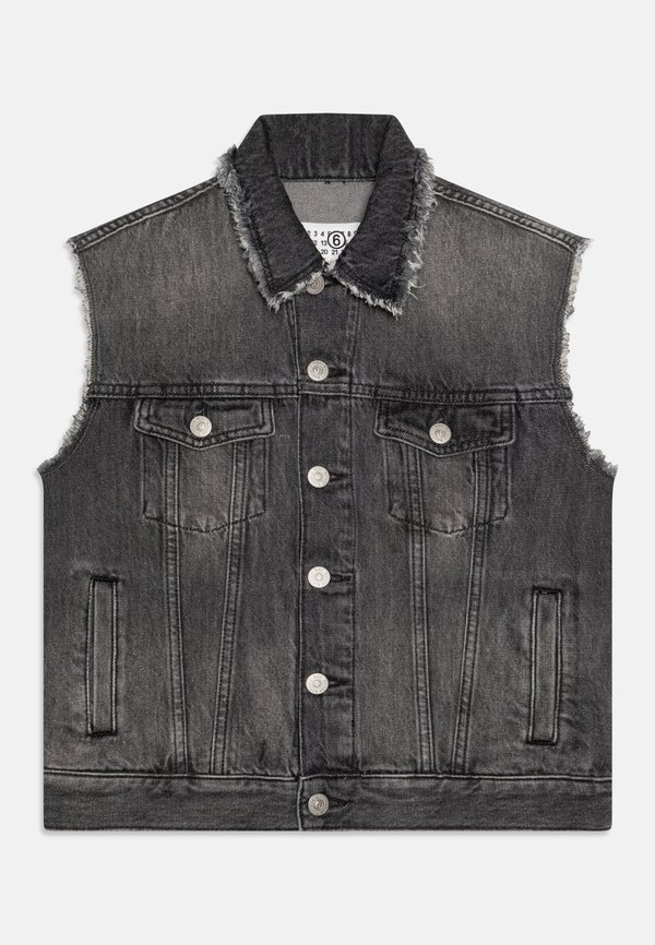 UNISEX - Waistcoat3
