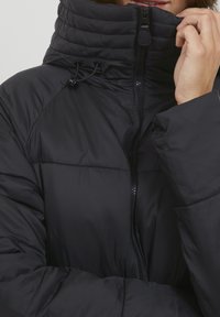 b.young BYCERINA - Zimní kabát - black