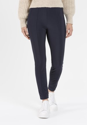 7/8 HOSE ISELLE THERMOJERSEY - Trousers - dunkelblau