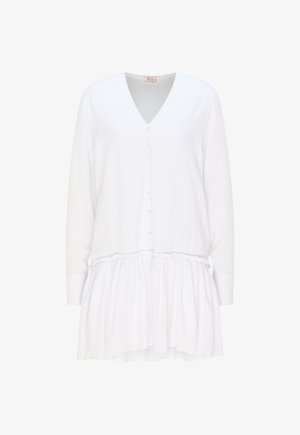 IZIA, IZIA SOMMERKLEID - Robe de jour - weiss
