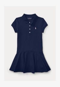 Não selecionado, refined navy
