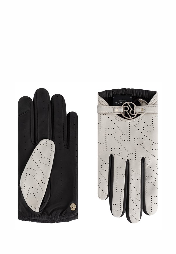 Fingerhandschuh - almond