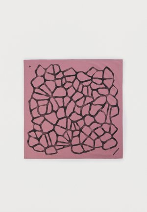 BANDANA UNISEX - Μαντήλι για το κεφάλι - dusky orchid