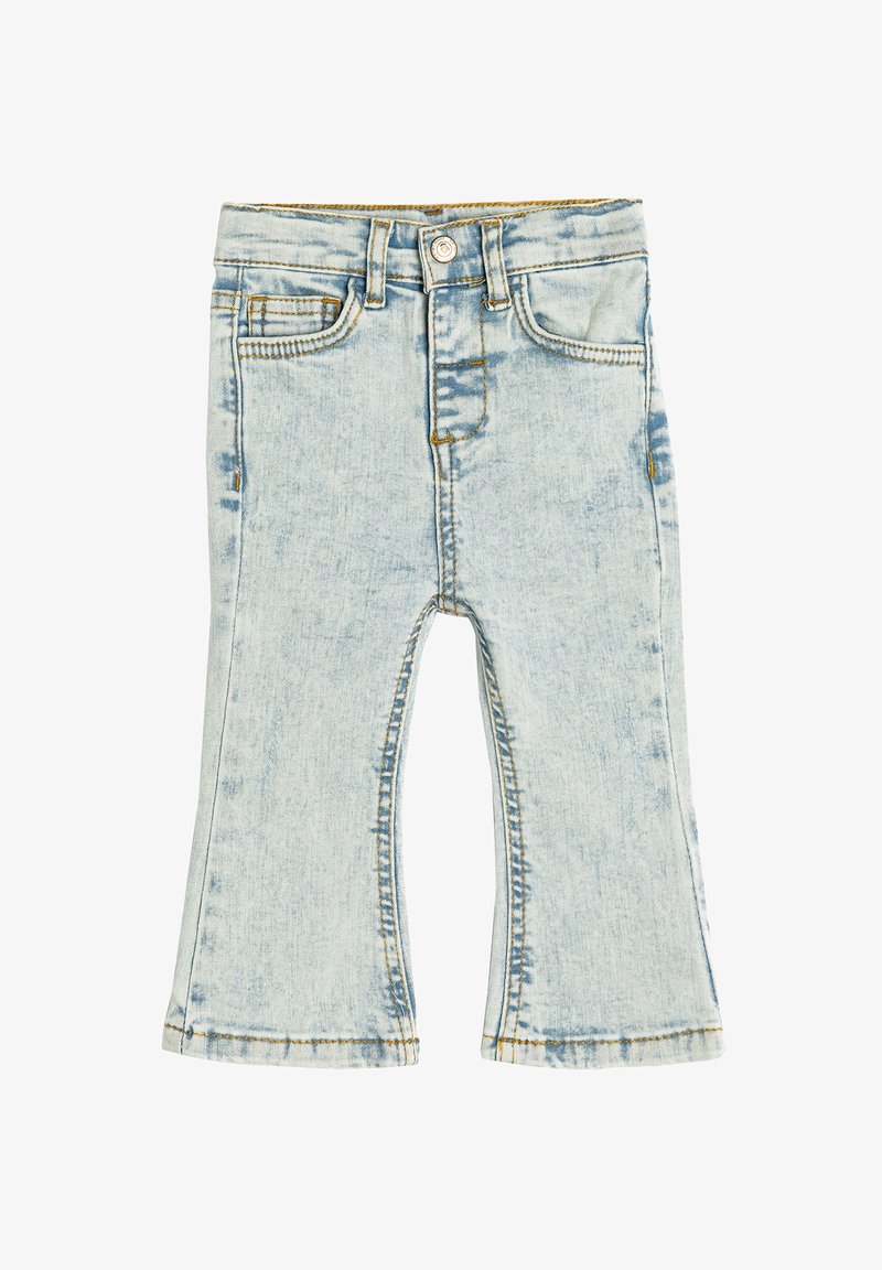 Koton Jean flare - light blue denim