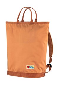 Fjällräven VARDAG TOTEPACK - Sac à dos - braun