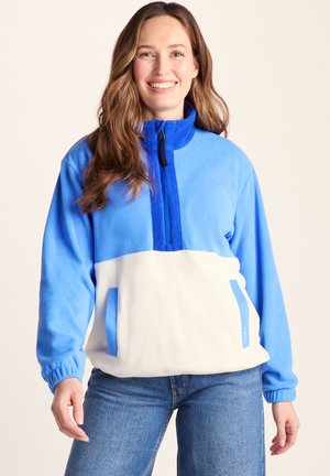 TOG24, LOWCA - Fleece jumper - cornflower blue