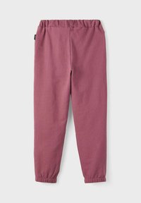 Name it 2-PACK  - Jogginghose - schwarz rot