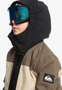 Quiksilver AMBITION - Snowboardjacke - cqp