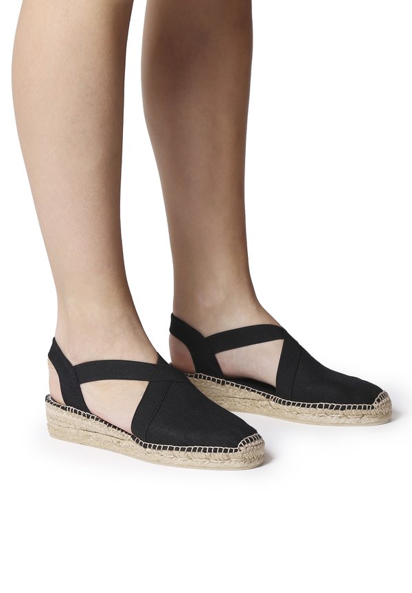 VERONA - Plateausandalette