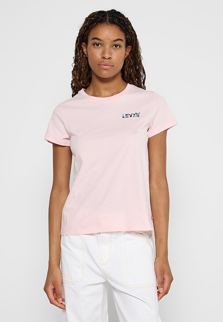 Levi’s® T-shirt basic roze