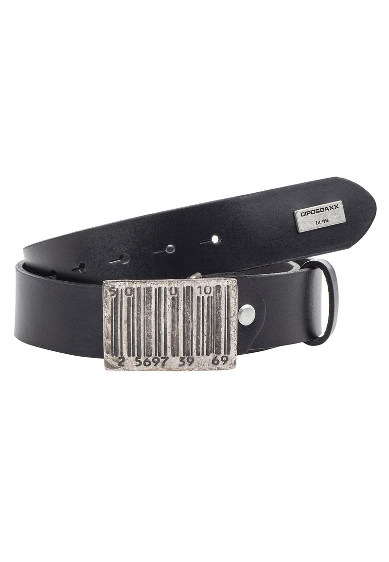 Cipo & Baxx Ceinture - black