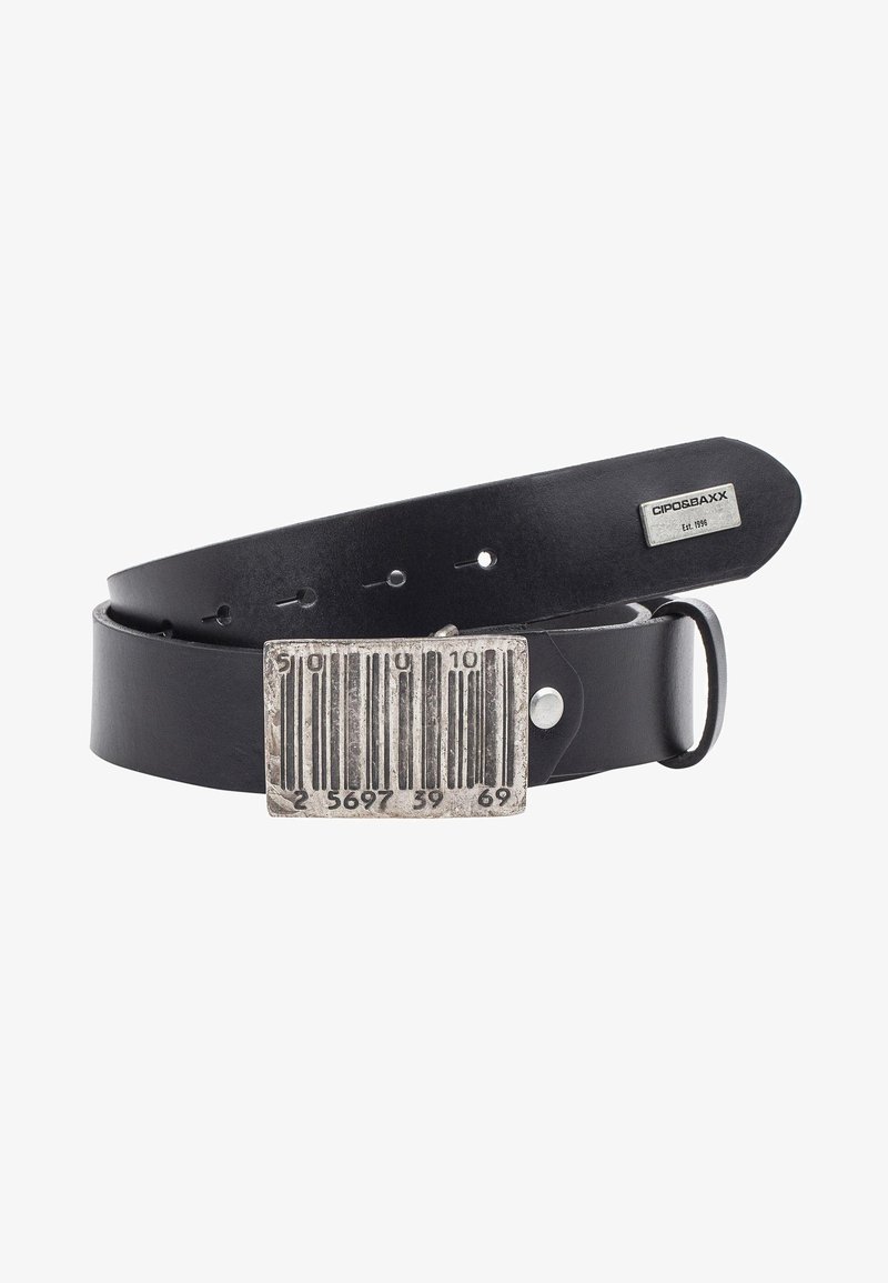 Cipo & Baxx Ceinture - black