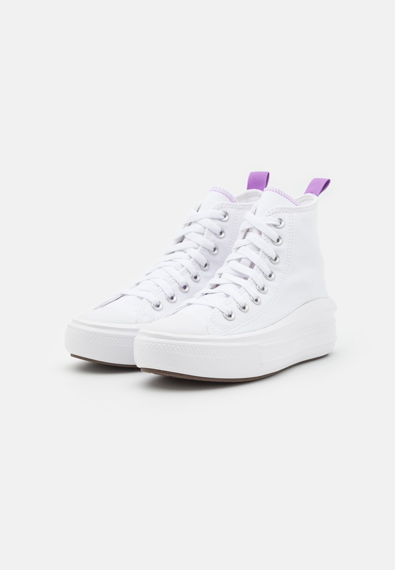 Converse CHUCK TAYLOR ALL STAR MOVE PLATFORM UNISEX - High  display picture 1