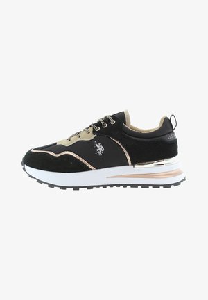 U.S. Polo Assn., SOFIA - Sneakersy niskie