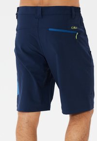CMP Ulkoshortsit - black blue