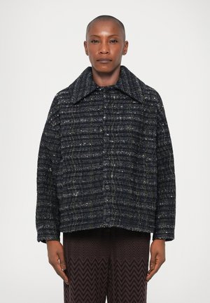 OVERSHIRT - Kerge jope - blue tones