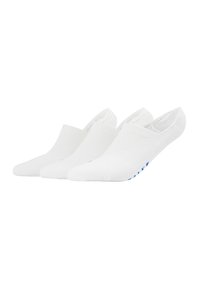 COOL KICK 3-PACK UNISEX LIGHT CUSHIONING - Stopalice - white