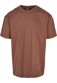 HEAVY  - Osnovna majica kratkih rukava - bark
