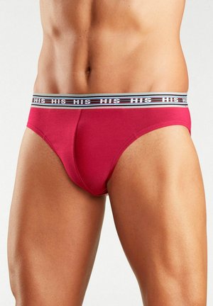H.I.S 7 PACK - Slip - rot