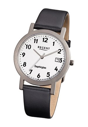 Regent, Uhr - silberfarben