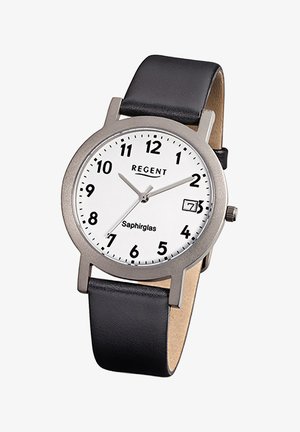 Regent, Uhr - silberfarben