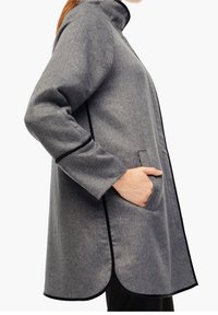 s.Oliver BLACK LABEL Gabardina - light grey