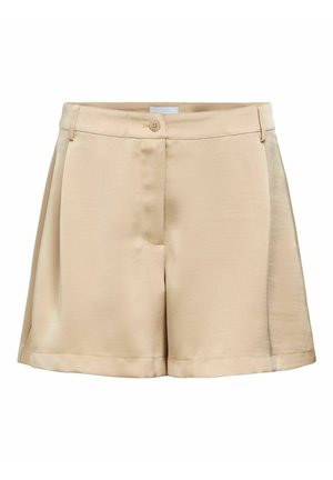Object, SHORTS TAILORED - Shortsit - humus