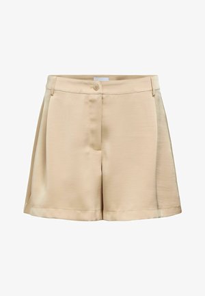 Object, SHORTS TAILORED - Shortsit - humus