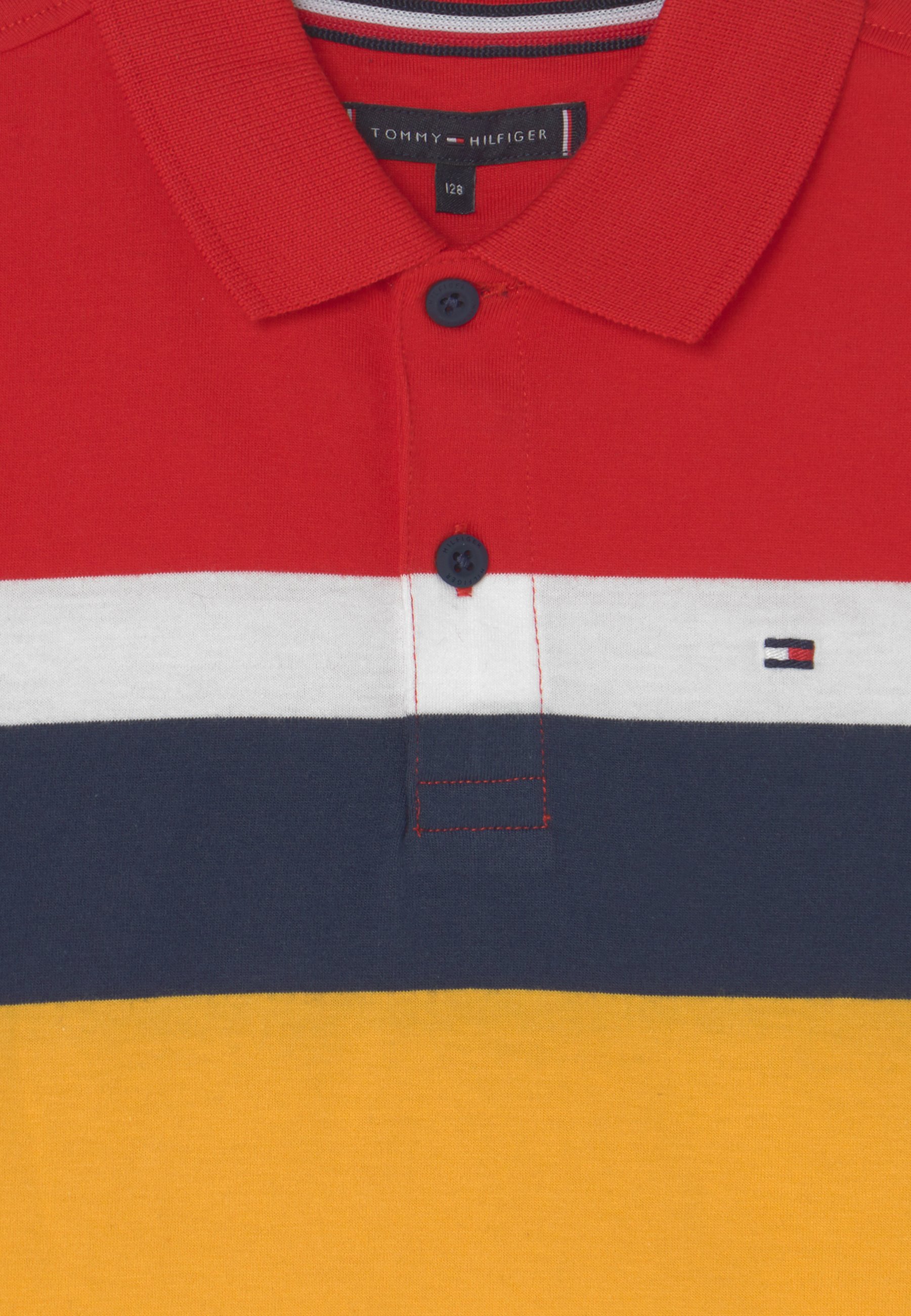 Tommy Hilfiger ARCHIVE STRIPE - Polo 