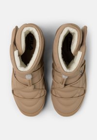 Fila SUPERBUBBLE - Botas para la nieve - affogat